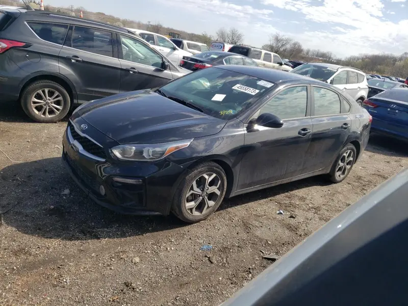 Kia Forte 2019г.