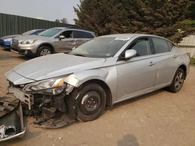 Nissan Altima 2019г.