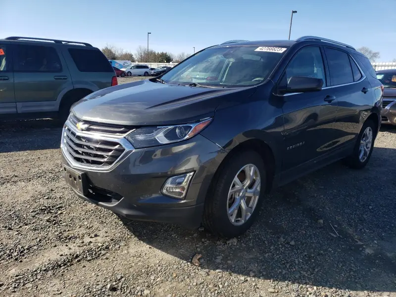 Chevrolet Equinox 2020г.