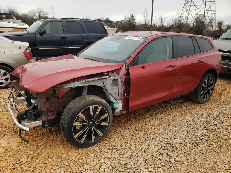 Volvo V60 2021г.