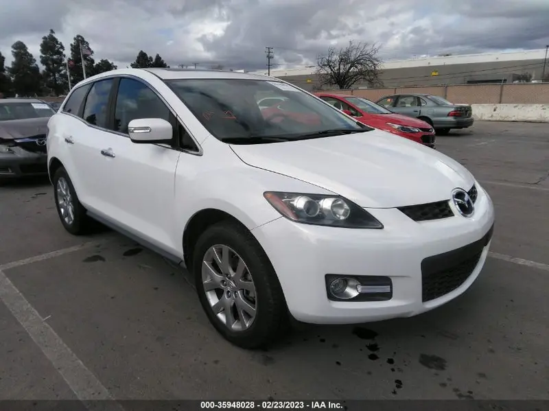 Mazda CX-7 2009г.