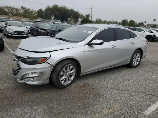 Chevrolet Malibu 2019г.