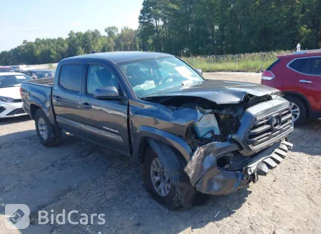 Toyota Tacoma 2019г.