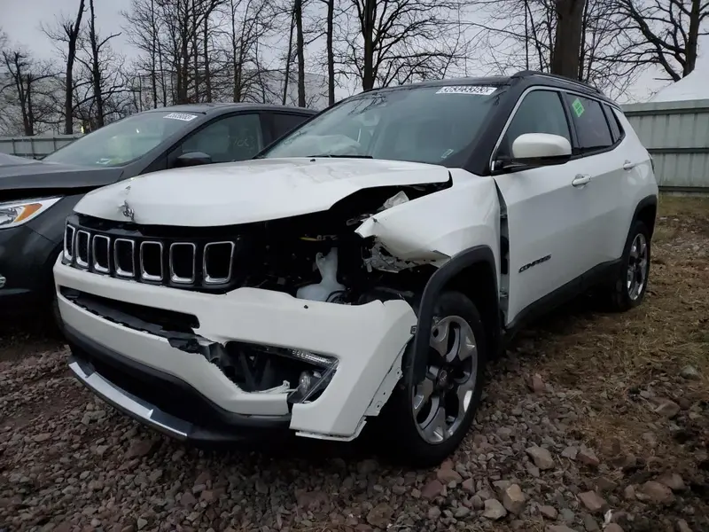 Jeep Compass 2021г.