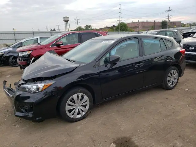Subaru Impreza 2019г.