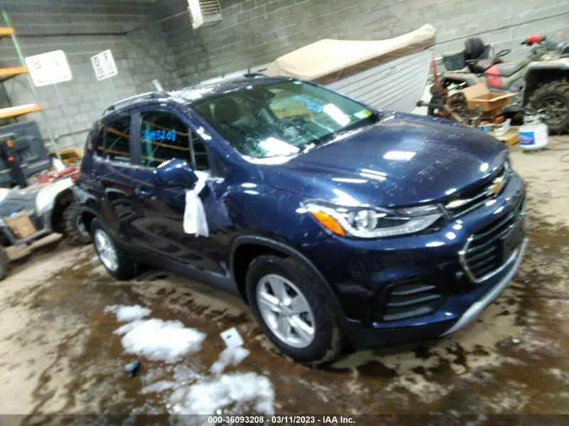 Chevrolet Trax 2019г.