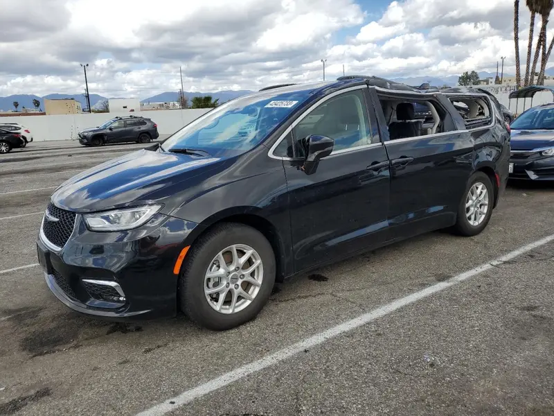 Chrysler Pacifica 2022г.