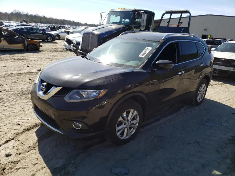 Nissan Rogue 2016г.