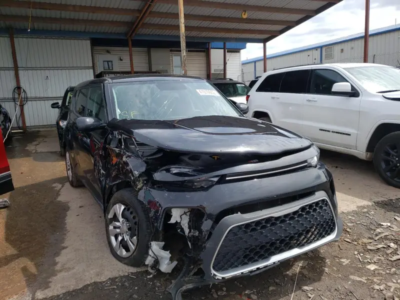 Kia Soul 2020г.