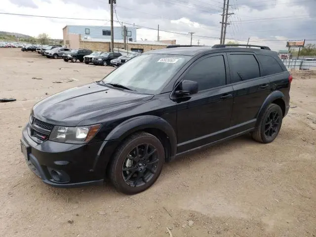 Dodge Journey 2019г.