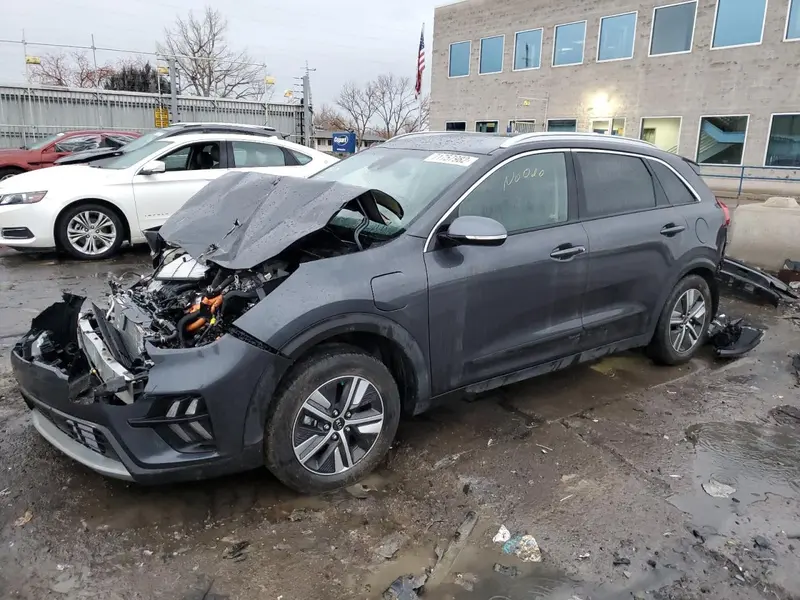 Kia Niro Plug-In Hybrid 2020г.