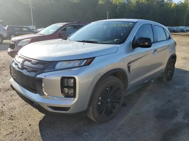 Mitsubishi Outlander 2022г.