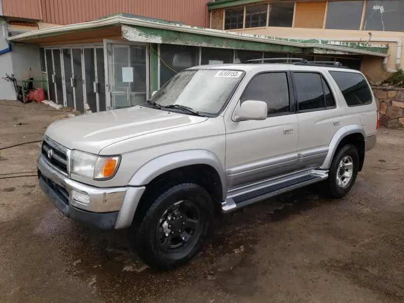 Toyota 4Runner 1998г.