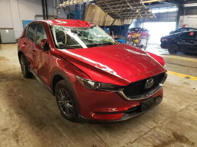 Mazda CX-5 2019г.