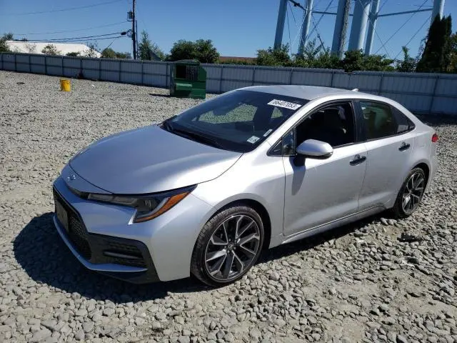 Toyota Corolla 2021г.