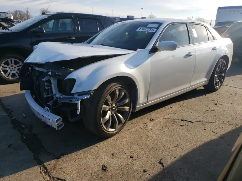 Chrysler 300 2014г.