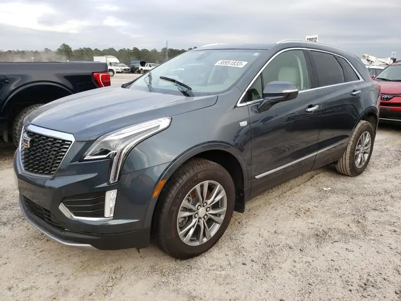 Cadillac XT5 2021г.