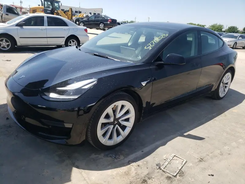 Tesla Model 3 2022г.