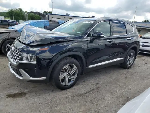 Hyundai Santa Fe 2021г.
