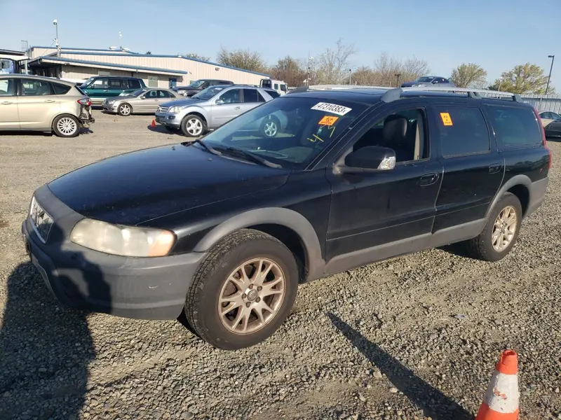 Volvo XC70 2007г.