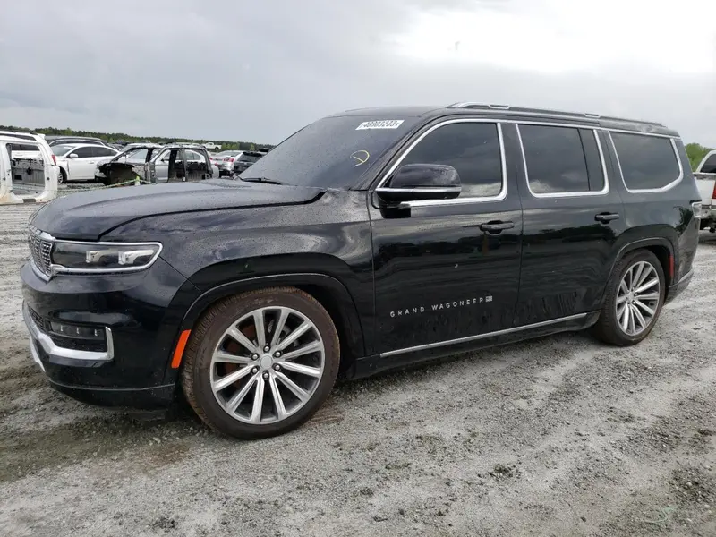 Jeep Grand Wagoneer 2022г.