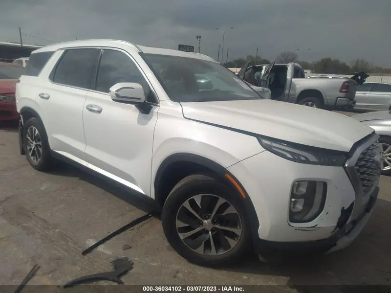 Hyundai Palisade 2020г.