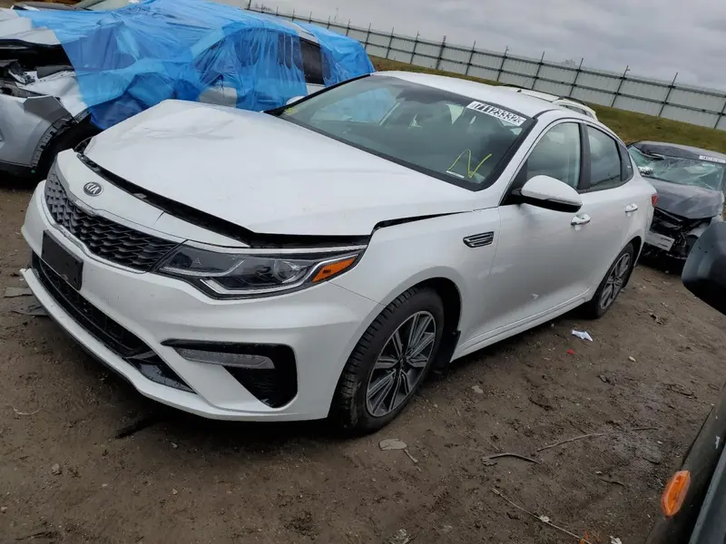 Kia Optima 2019г.