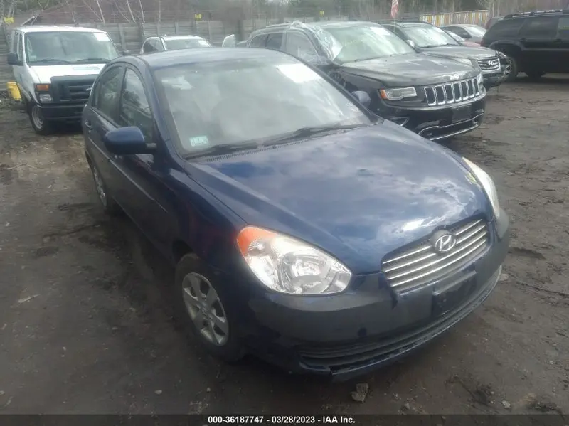 Hyundai Accent 2010г.