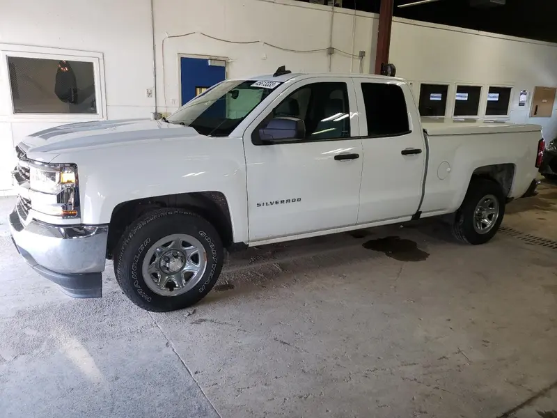 Chevrolet Silverado 1500 2017г.
