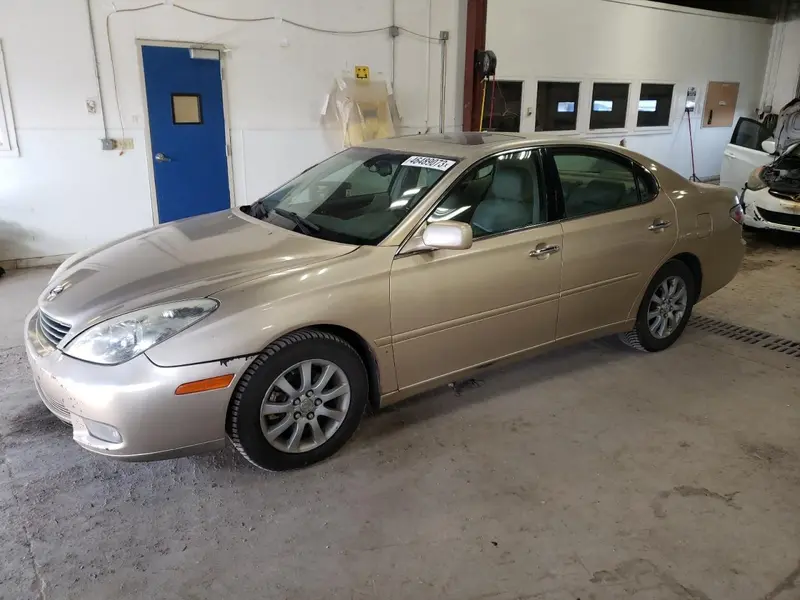 Lexus ES 300 2003г.