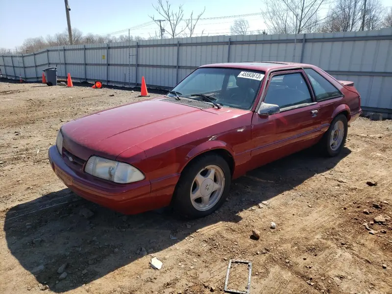 Ford Mustang 1990г.