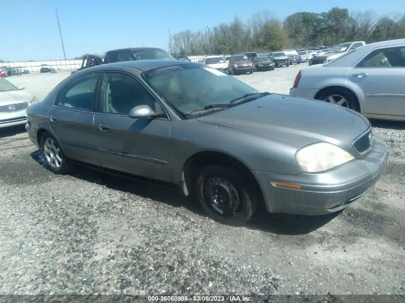 Mercury Sable 2001г.