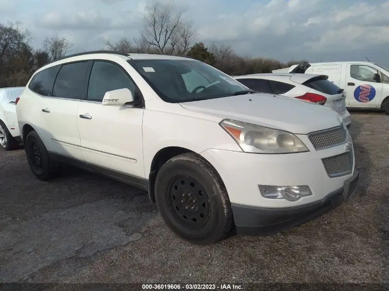 Chevrolet Traverse 2010г.