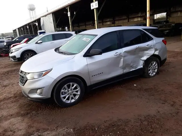 Chevrolet Equinox 2021г.