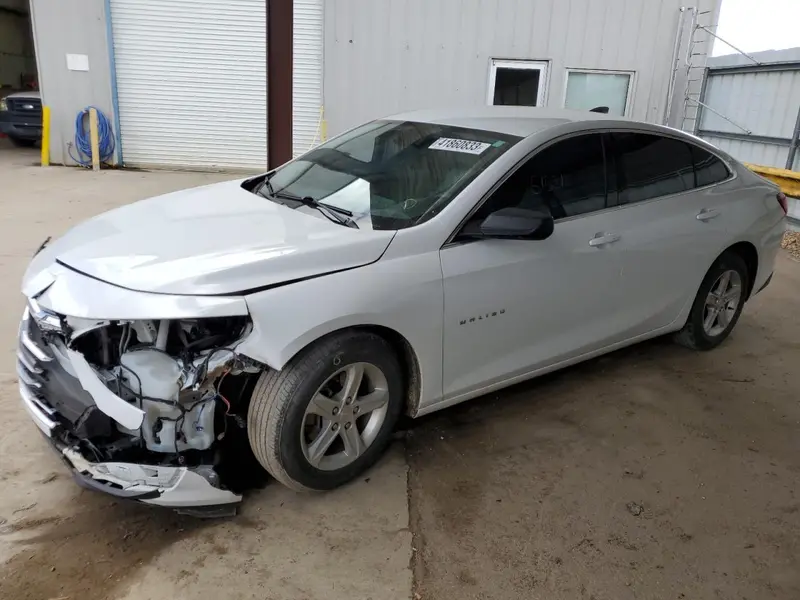 Chevrolet Malibu 2020г.