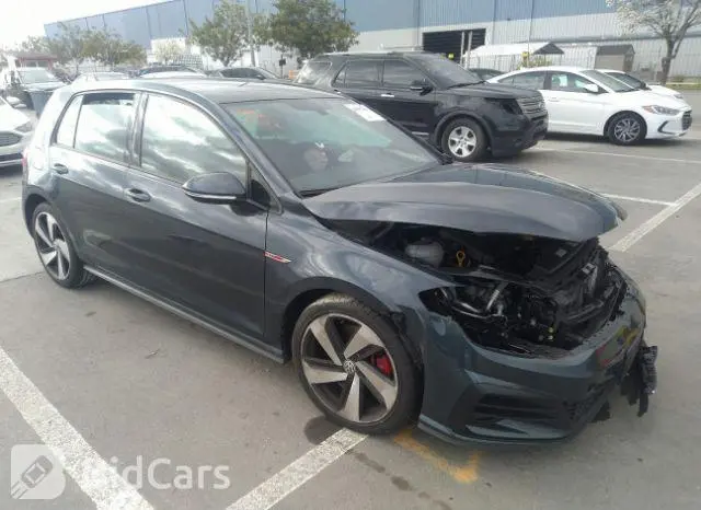 Volkswagen Golf Gti 2019г.