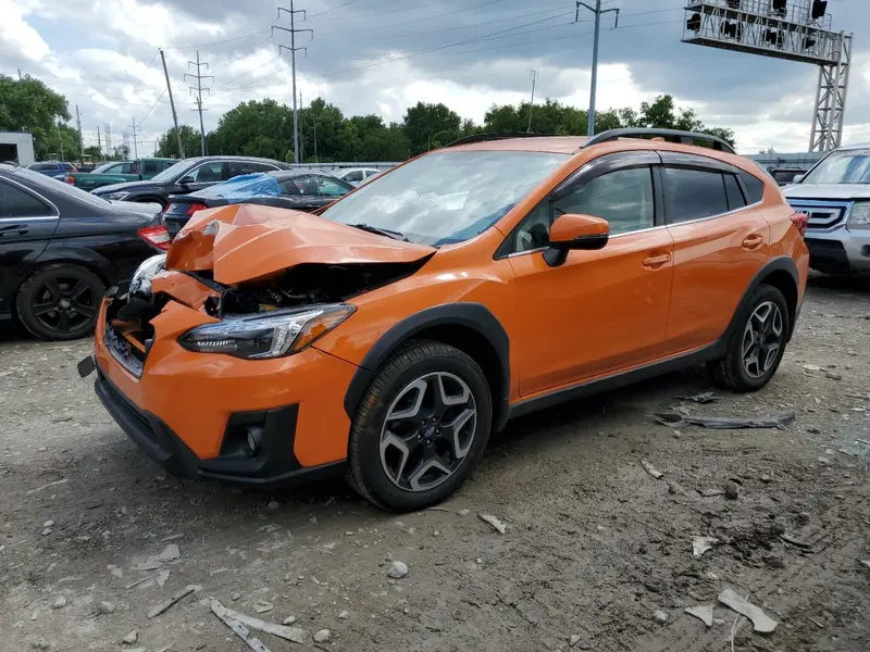 Subaru Crosstrek 2019г.