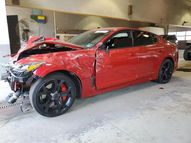 KIA Stinger 2020г.