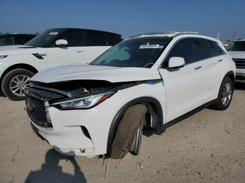 Infiniti QX50 2020г.