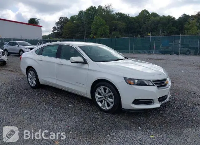 Chevrolet Impala 2019г.