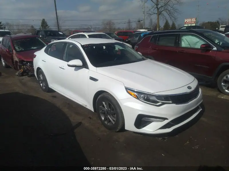 Kia Optima 2020г.
