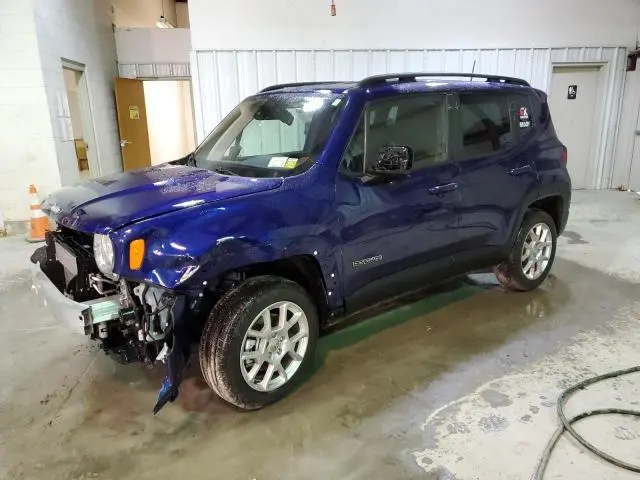 Jeep Renegade 2021г.