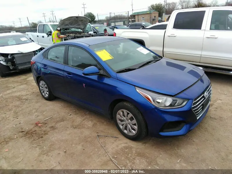 Hyundai Accent 2019г.