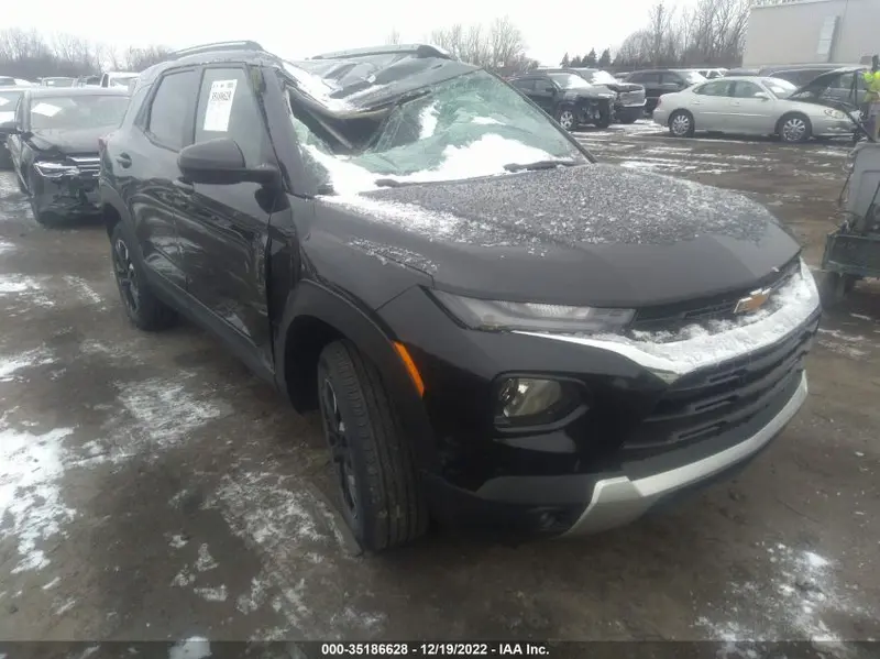 Chevrolet Trailblazer 2022г.