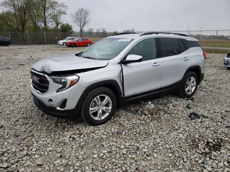 Gmc Terrain sl 2019г.