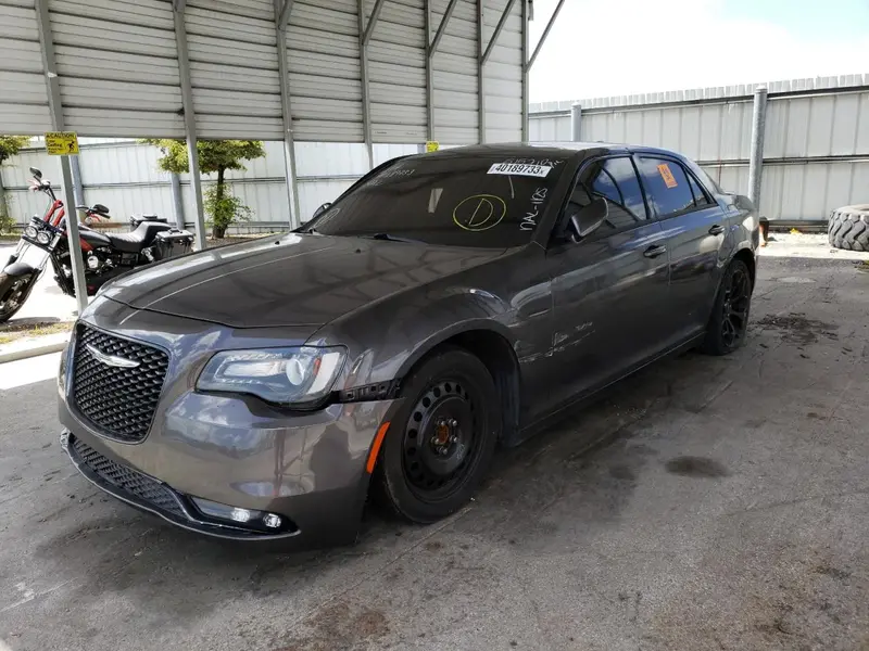 Chrysler 300 2019г.