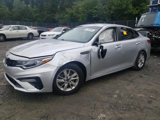 KIA Optima 2019г.