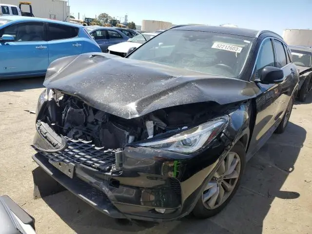 Infiniti QX50 2019г.