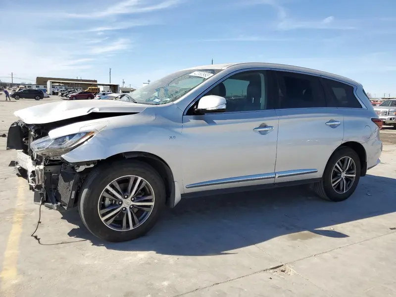 Infiniti QX60 2019г.