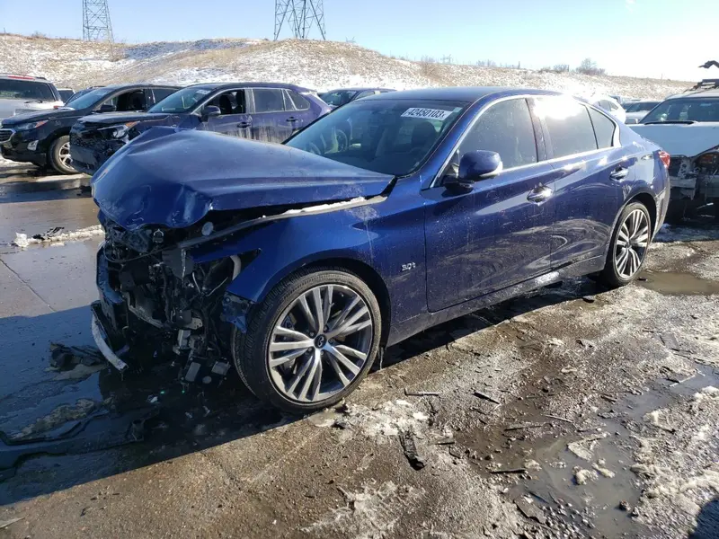 Infiniti Q50 2019г.